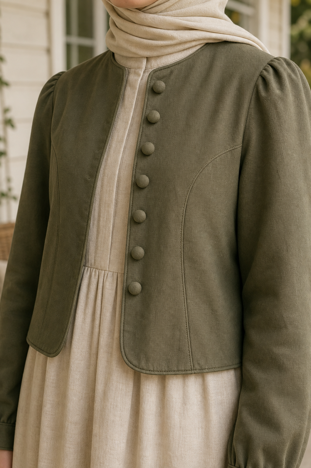 Marianne Olive Detail