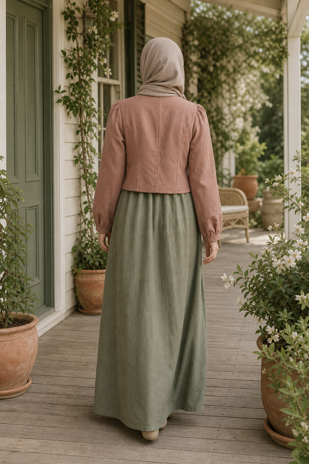 Marianne Clay Back