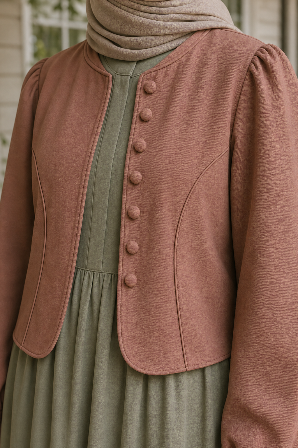 Marianne Clay Detail