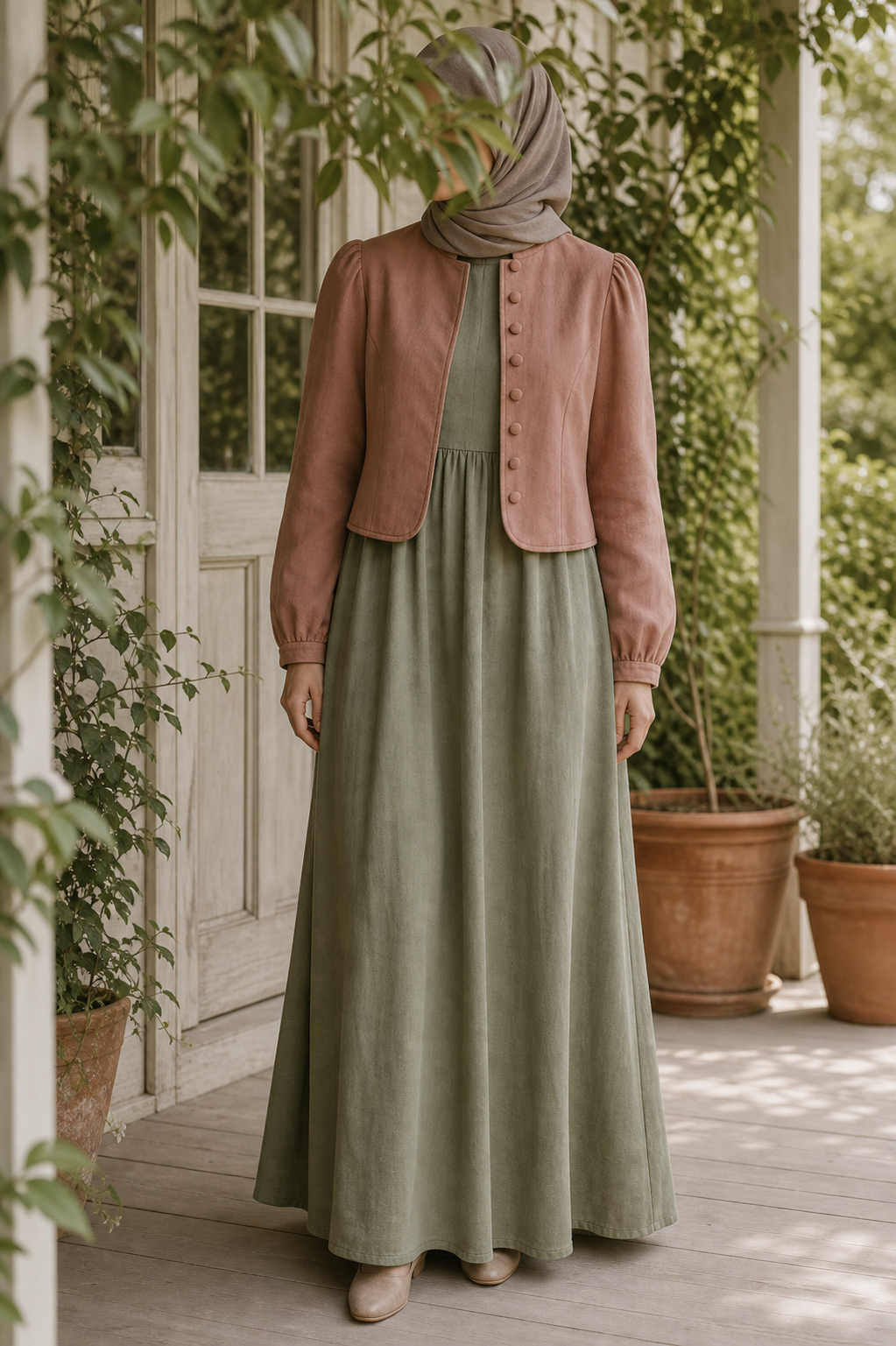 Marianne Clay Front